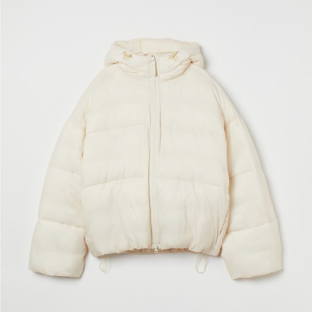 H&M Puffy Jacket 🧥 - Picture 3 of 10